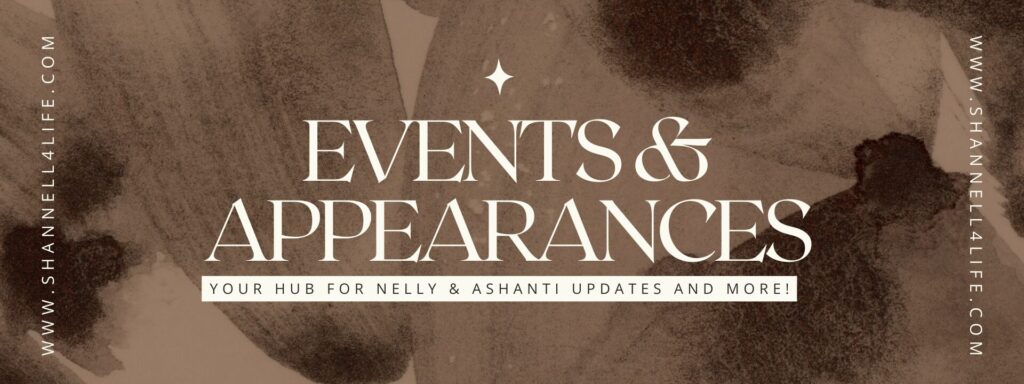 Events & Appearances
