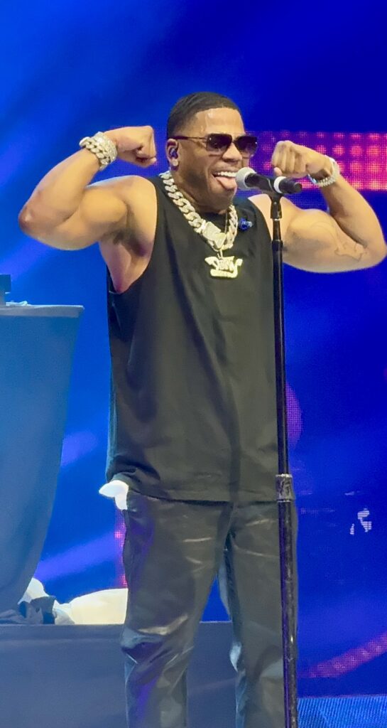Nelly Together Again Tour- Philadelphia June 2024